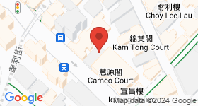 爱迪楼 地图