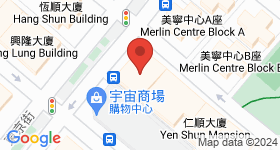 东宁大厦 地图
