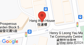 Hang Wan House Map