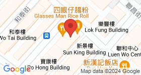 宝昌楼 地图