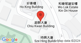 超群大厦 地图