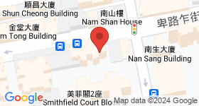 联友新楼 地图