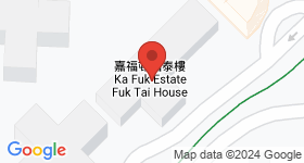 嘉福邨 地图