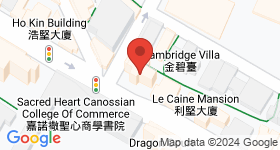 Tim Po Court Map