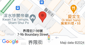 绍兴大楼 地图