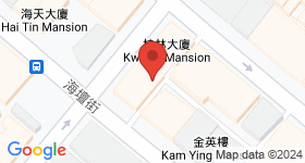 桂林街26-28号 地图