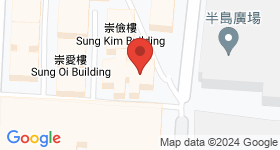 崇廉楼 地图