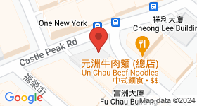 美奇大厦 地图