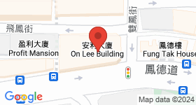 安利大厦 地图