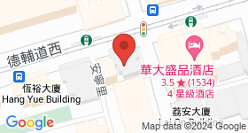 标准大厦 地图