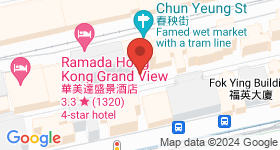 Kung Lee Building Map