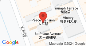 Peace Mansion Map