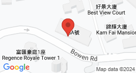 宝云道6A号 地图