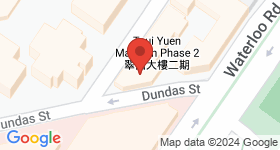 Tsui Yuen Mansion Map