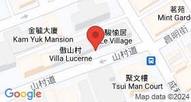 雅仕阁 地图