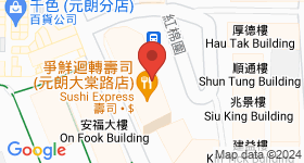 金朗大厦 地图