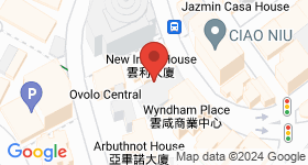 Fook Shing Court Map
