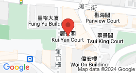 居仁阁 地图