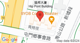 安丽大厦 地图