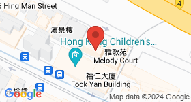 永兴阁 地图