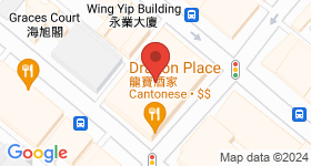 Eastland Towers Map