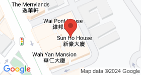 Sun Ho House Map