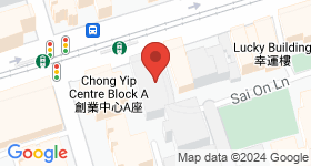 Wah Ming Centre Map