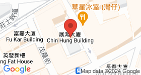 展鸿大厦 地图