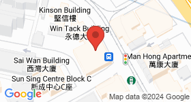 Lok Kwan House Map