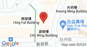 宝发大厦 地图