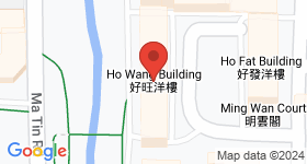 Ho Wang Building Map