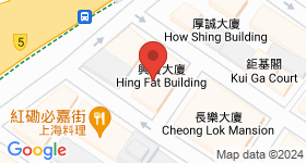 兴发大厦 地图