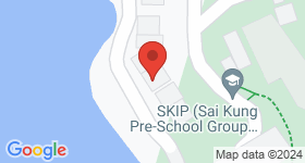 西贡游艇会花园 地图