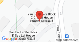 Yau Chui Court Map