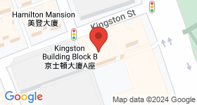 Vancouver Mansion Map