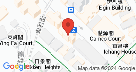 美兰阁 地图