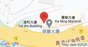 银丰大厦 地图