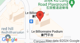 Le Billionnaire Map