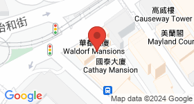华都大厦 地图