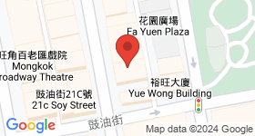 通菜街8号 地图