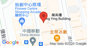 西洋菜南街230号 地图
