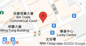 南开大厦 地图