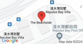 The Beachside 地图