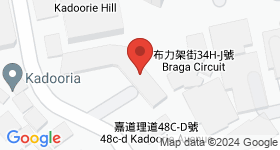 山景大楼 地图