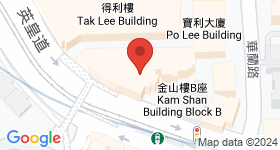 惠利大厦 地图