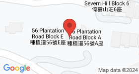 56 Plantation Road Map