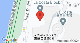 La Costa Map