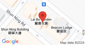 Lai Bo Garden Map