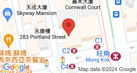 雅佳楼 地图