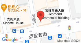 花园街104号 地图